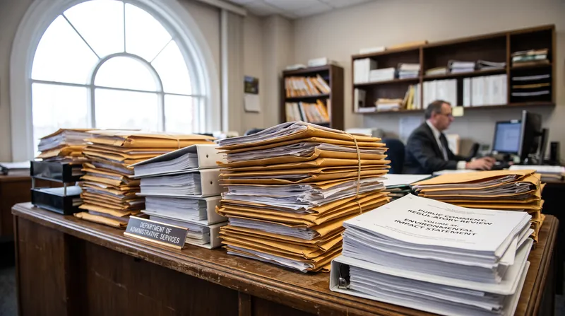 The OMB's proposal drew nearly 500,000 public comments, the vast majority expressing opposition to the changes.