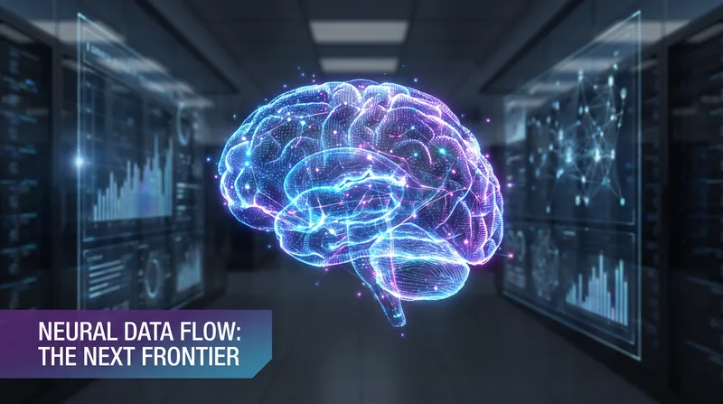 Neurotechnology translates the electrical activity of the central nervous system into quantifiable data points.