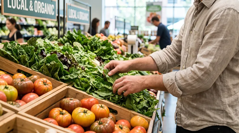 Shifting dietary patterns toward whole plant foods is increasingly viewed as a powerful, immediate lever for individual climate action.