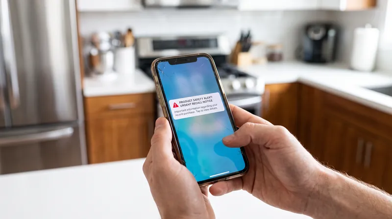 Consumers are increasingly relying on automated digital alerts and product registrations to track safety notices.