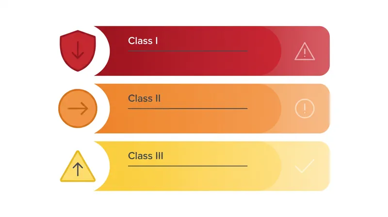Understanding the difference between a Class I and Class II recall dictates how quickly consumers need to act.