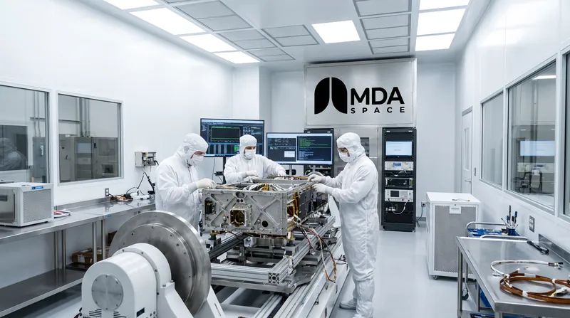 The 69 additional satellites for the Lightspeed network will be manufactured by MDA Space in Montreal.