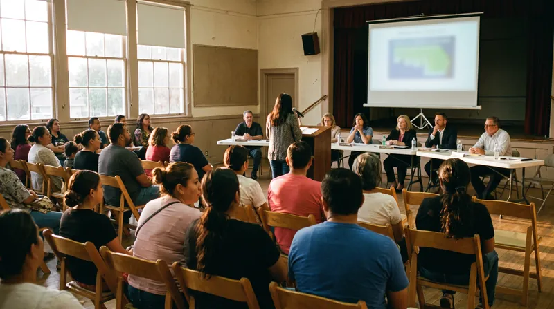 School board elections are frequently used as a testing ground for non-citizen voting, framing the issue around parental rights.