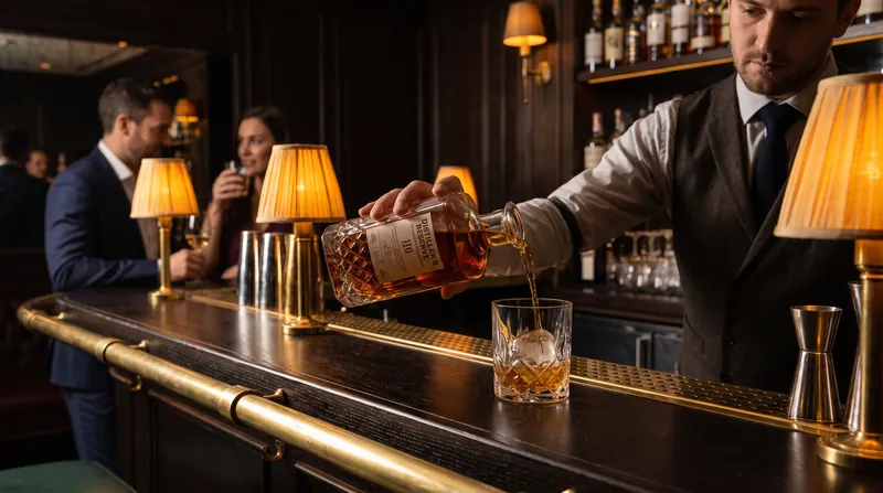 The financial health of distributors directly impacts the variety of spirits available at local bars.