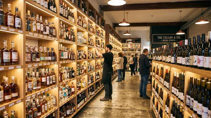 Market consolidation among distributors may eventually lead to a narrower selection of craft spirits on retail shelves.