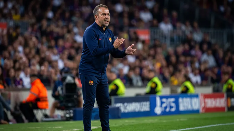 Manager Hansi Flick prioritized Cancelo's return to bolster Barcelona's defense.