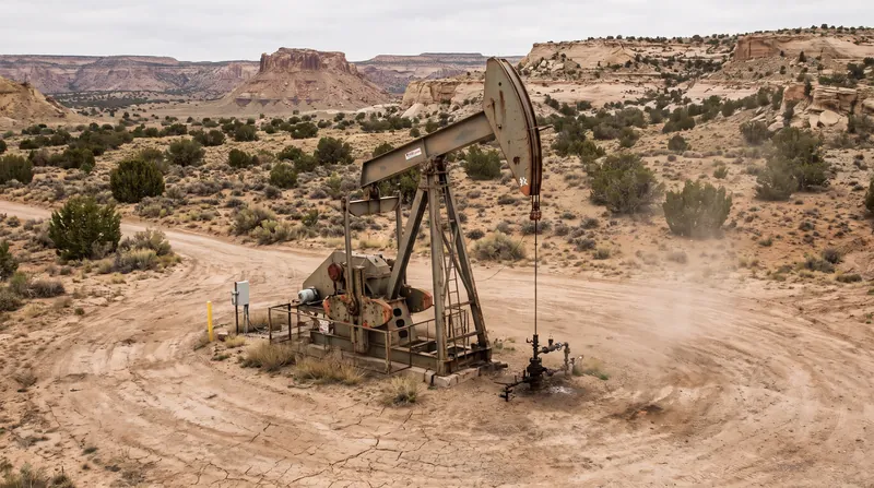 More than 37,000 oil and gas wells operate in the broader region surrounding the protected landscape.