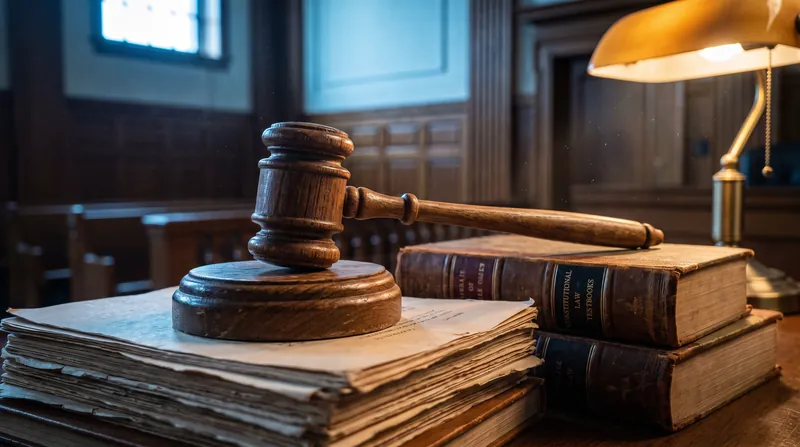 The case tests whether administrative law judges can be fired at will under Article II of the Constitution.
