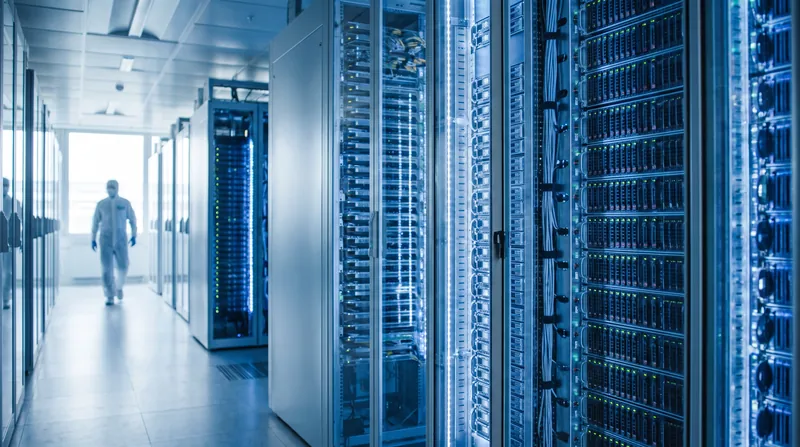 Developing frontier AI models requires massive capital and compute infrastructure, shifting the focus from regulation to industrial capacity.