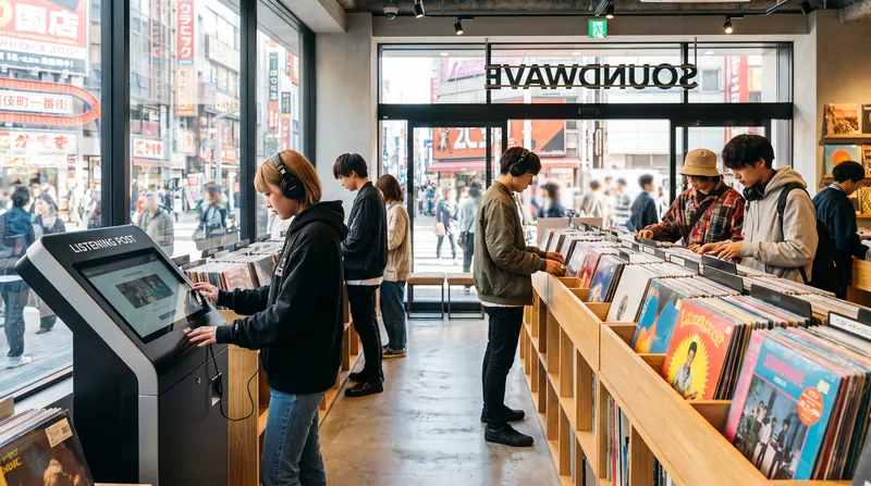 Physical media and merchandise are key components of the rapidly expanding fan economy.