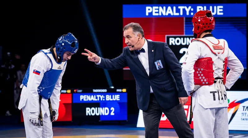 Referees now have stricter guidelines for penalizing boundary violations and passive behavior.