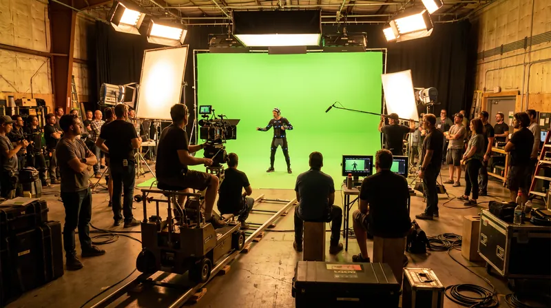 AI tools remain eligible in technical categories like visual effects and sound design.