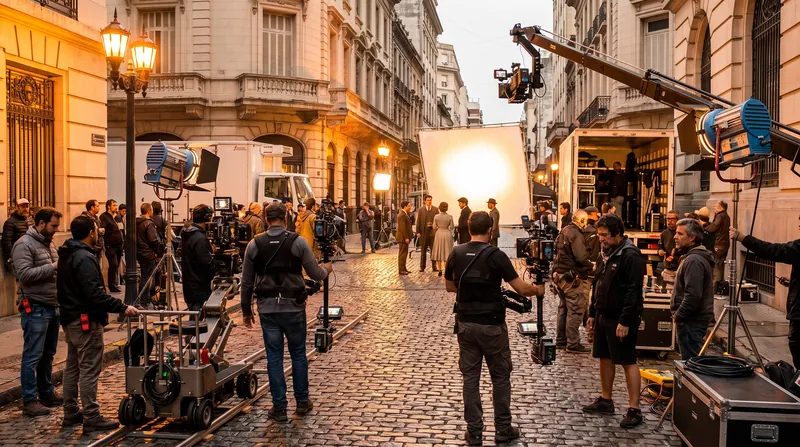 The $2 billion investment aims to double local original productions across the region by 2030.