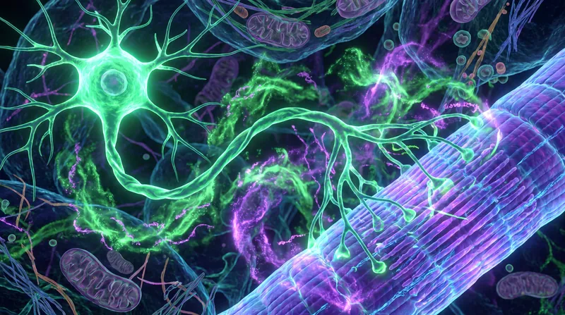 RNA sequencing revealed that mechanical stretching and biochemical signaling trigger distinct genetic pathways to achieve the same physical growth.