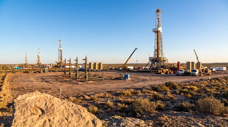 Upstream development in the Neuquén basin must be perfectly synchronized to feed the offshore liquefaction units.