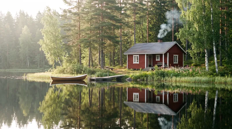 The 'coolcation' offers a different rhythm of holiday, focused on outdoor immersion rather than midday heat avoidance.