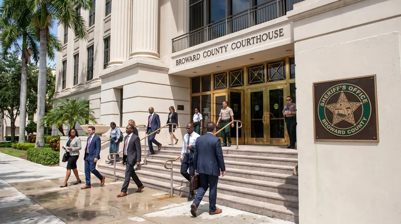 A Broward County judge ruled that the ballot measure adjusting election dates does not violate the city charter.