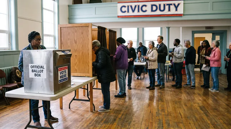 The November referendum will determine both the election calendar and the future of the city's public safety departments.