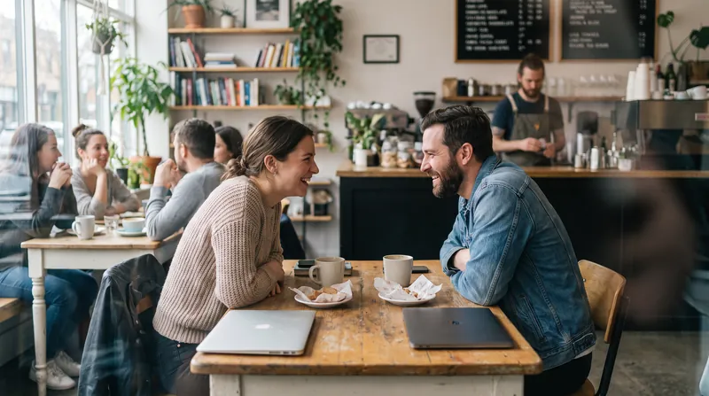 Compensating for the loss of office interactions requires intentional social planning.