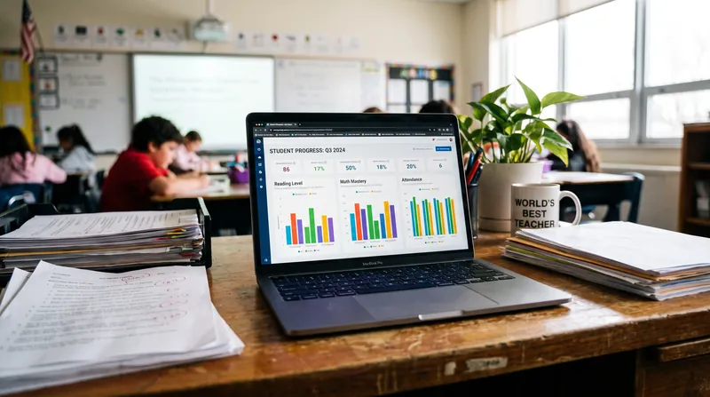 AI platforms provide educators with real-time analytics on student mastery and learning gaps.