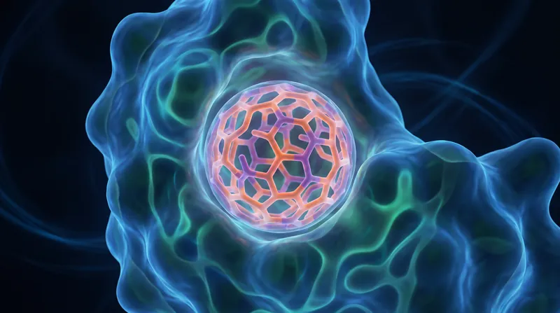 Complex 3D molecules can bind more specifically to biological targets than traditional flat drugs.