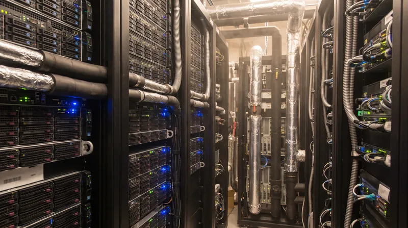 The financing platforms will treat AI compute hardware as an investable infrastructure asset, similar to power grids.