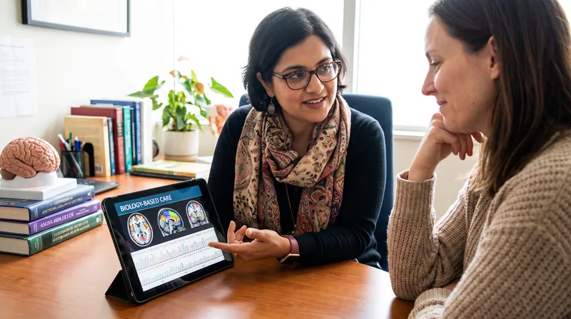 Understanding the genetic and metabolic drivers of eating disorders is paving the way for more tailored, biology-based treatments.
