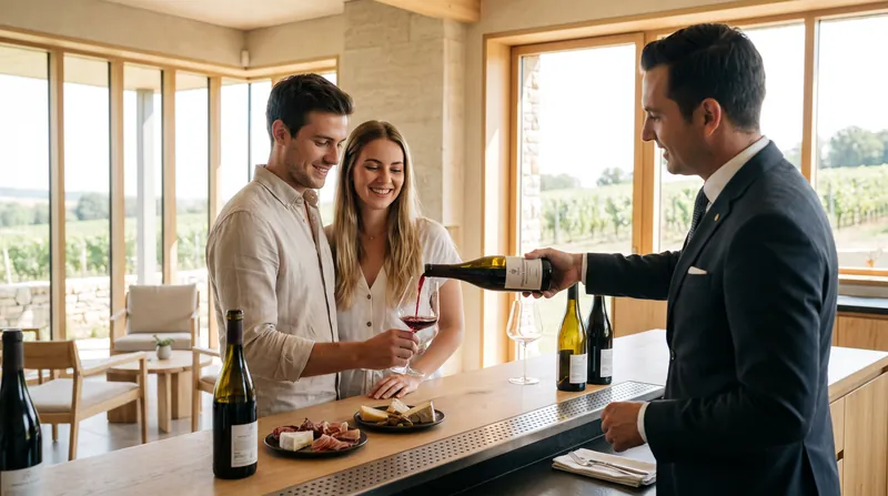 While overall volume is down, consumers are spending more per bottle on premium, sustainably farmed wines.