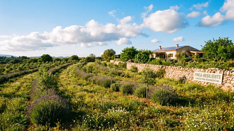 Cleared vineyards are being repurposed for climate-resilient crops like olives and walnuts, or left fallow to restore soil health.