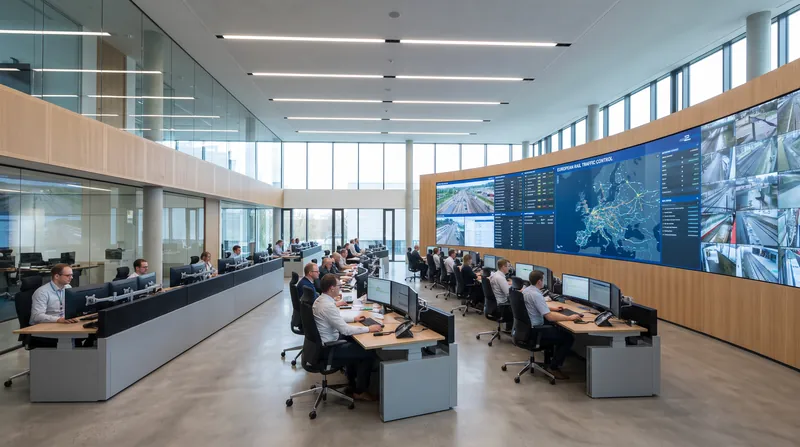 The shift from manual, national planning to digitized, multiannual coordination is expected to unlock up to 4% more capacity on existing tracks.