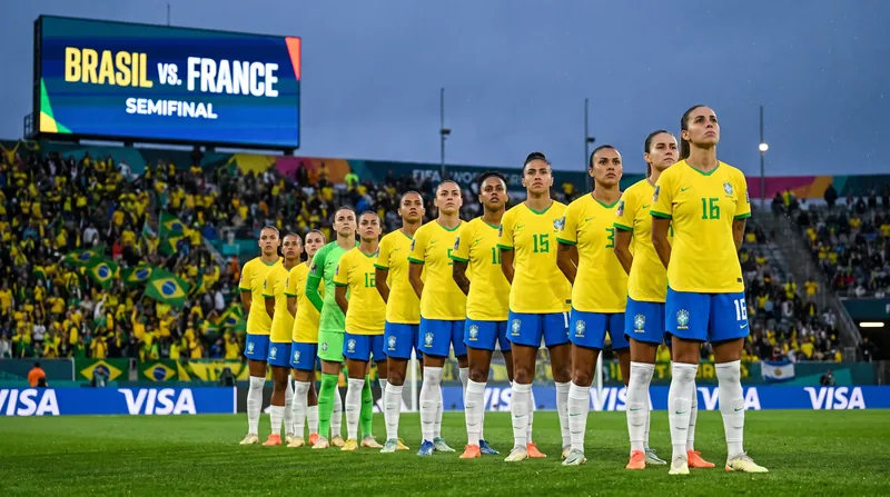 Host nation Brazil will open the tournament at the Maracanã on June 24, 2027.