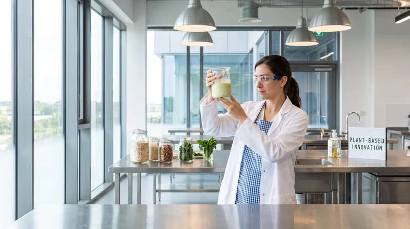 Removing rigid compositional rules allows food manufacturers to innovate with alternative ingredients and healthier formulations.