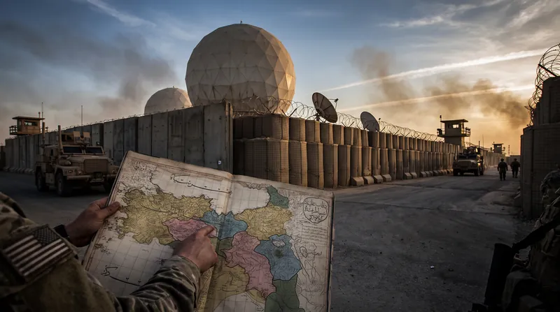 Upgraded Iranian drones equipped with Russian anti-jamming technology pose a new threat to allied bases in the Gulf.