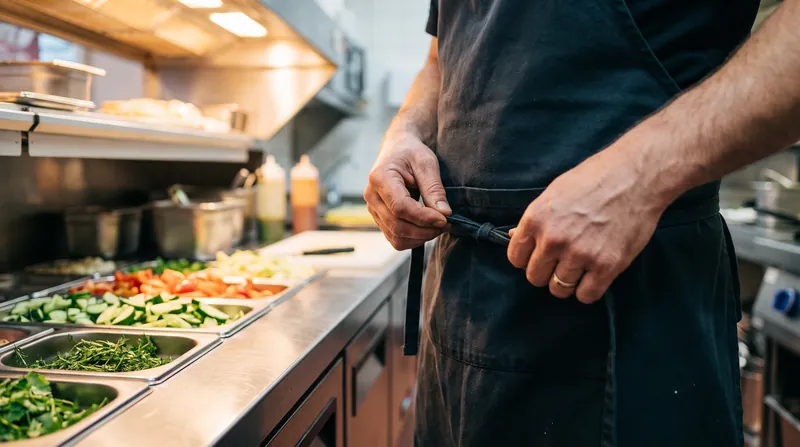 The new union aims to improve the daily realities of restaurant work, focusing on fair scheduling and just-cause protections.