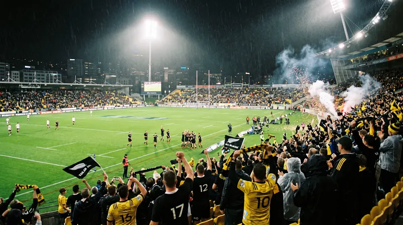 The Hurricanes set a new standard for attacking rugby during their historic 2026 Super Rugby Pacific campaign.