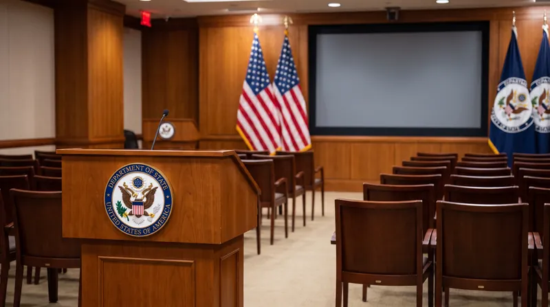 Career diplomats face a new landscape for civil service protections and disciplinary appeals.