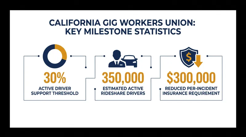 The scale and legislative compromises behind California's new hybrid labor model.