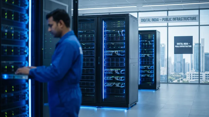 Critics warn that centralizing digital infrastructure creates a single point of failure and potential surveillance risks.