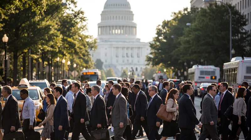 Critics warn the new rule could be used to systematically clear out career staff who clash with administration policy.