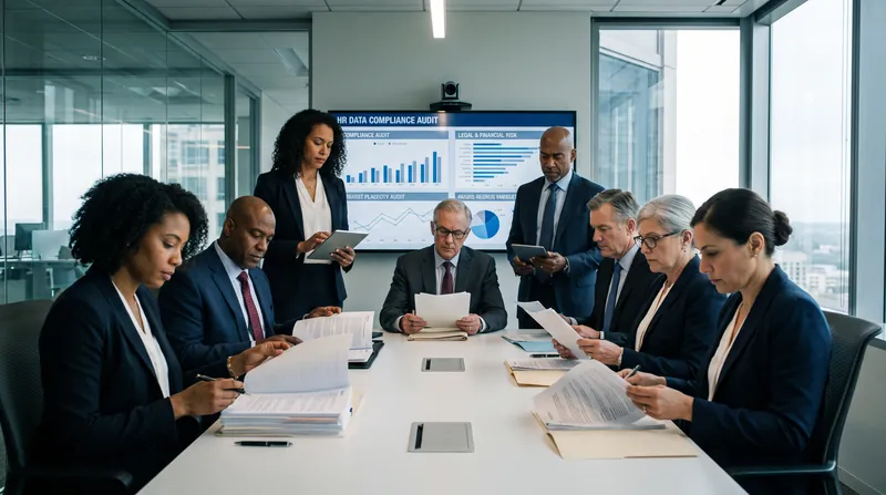 Chief Human Resources Officers must now collaborate with legal and finance teams to ensure workforce data withstands auditor scrutiny.