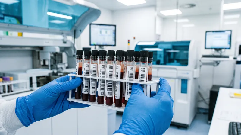 Researchers are calling for the development of new screening assays to detect specific protein assemblies in donated blood.