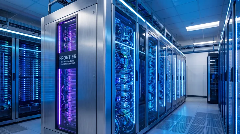 Frontier AI models are increasingly acting as autonomous discovery engines for complex scientific problems.
