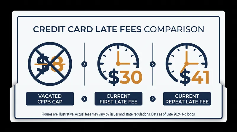 The current safe harbor limits allow issuers to charge significantly more than the vacated $8 cap.