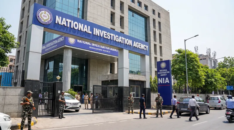 Tahawwur Rana is currently being held in the custody of the National Investigation Agency in New Delhi.