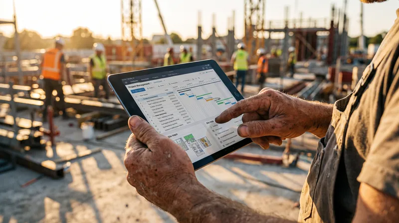 The 5 percent cap flows down the payment chain, ensuring subcontractors receive a larger share of their progress payments.