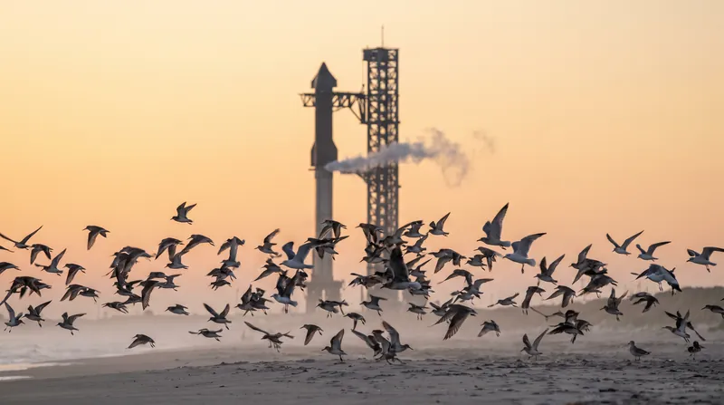 Environmental advocates argue the waivers threaten coastal ecosystems and endangered species near expanding spaceports.