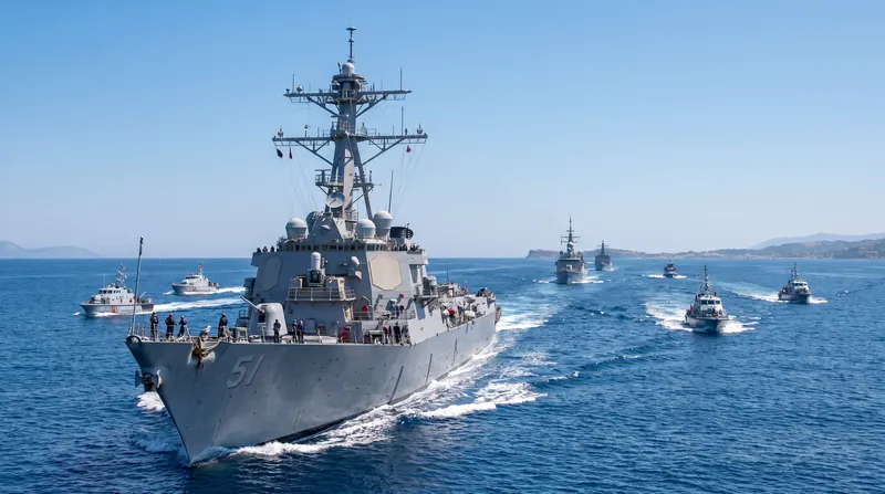The charges stem from the May 2026 interception of a Gaza-bound aid flotilla in international waters.