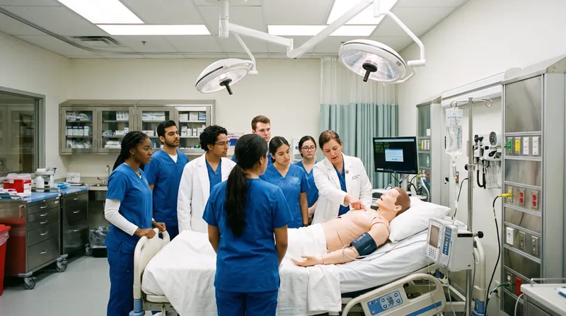 Nursing and physical therapy programs were also stripped of their professional degree status, prompting backlash from healthcare advocates.