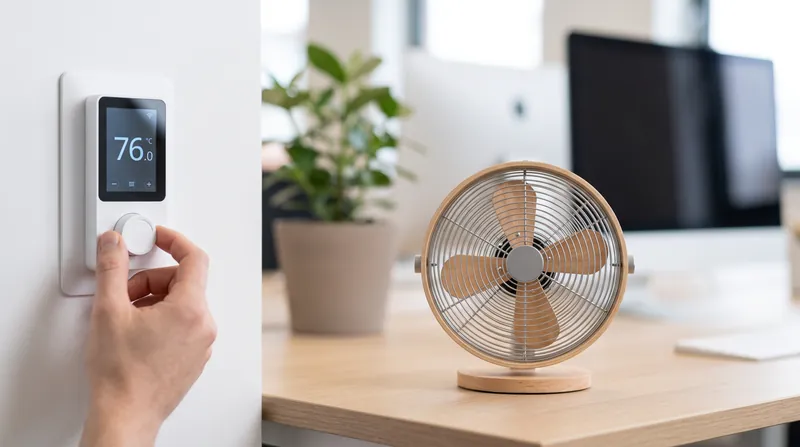 Accommodations under the new law include low-cost adjustments like desk fans and temperature controls.