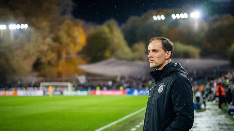 Bayern Munich head coach Vincent Kompany confirmed the club has been managing the condition internally for over a year.